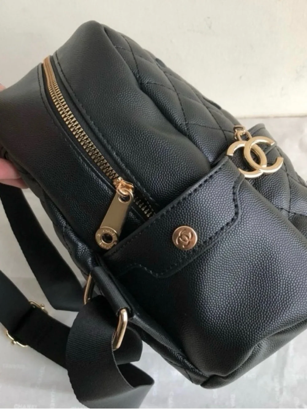 Chanel VIP Back pack - Picture 4 of 6